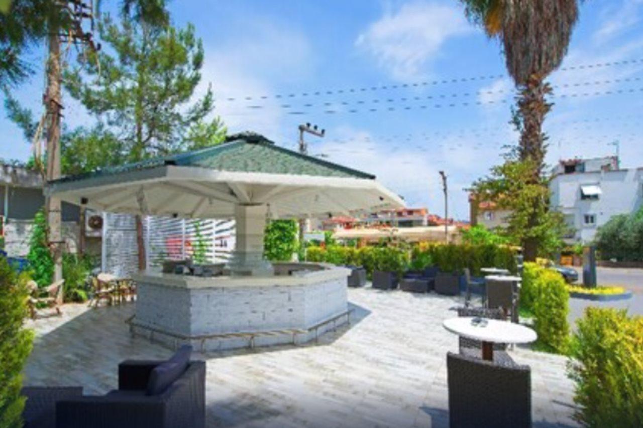 Hotel Voxx In Family Club Marmaris Exterior foto
