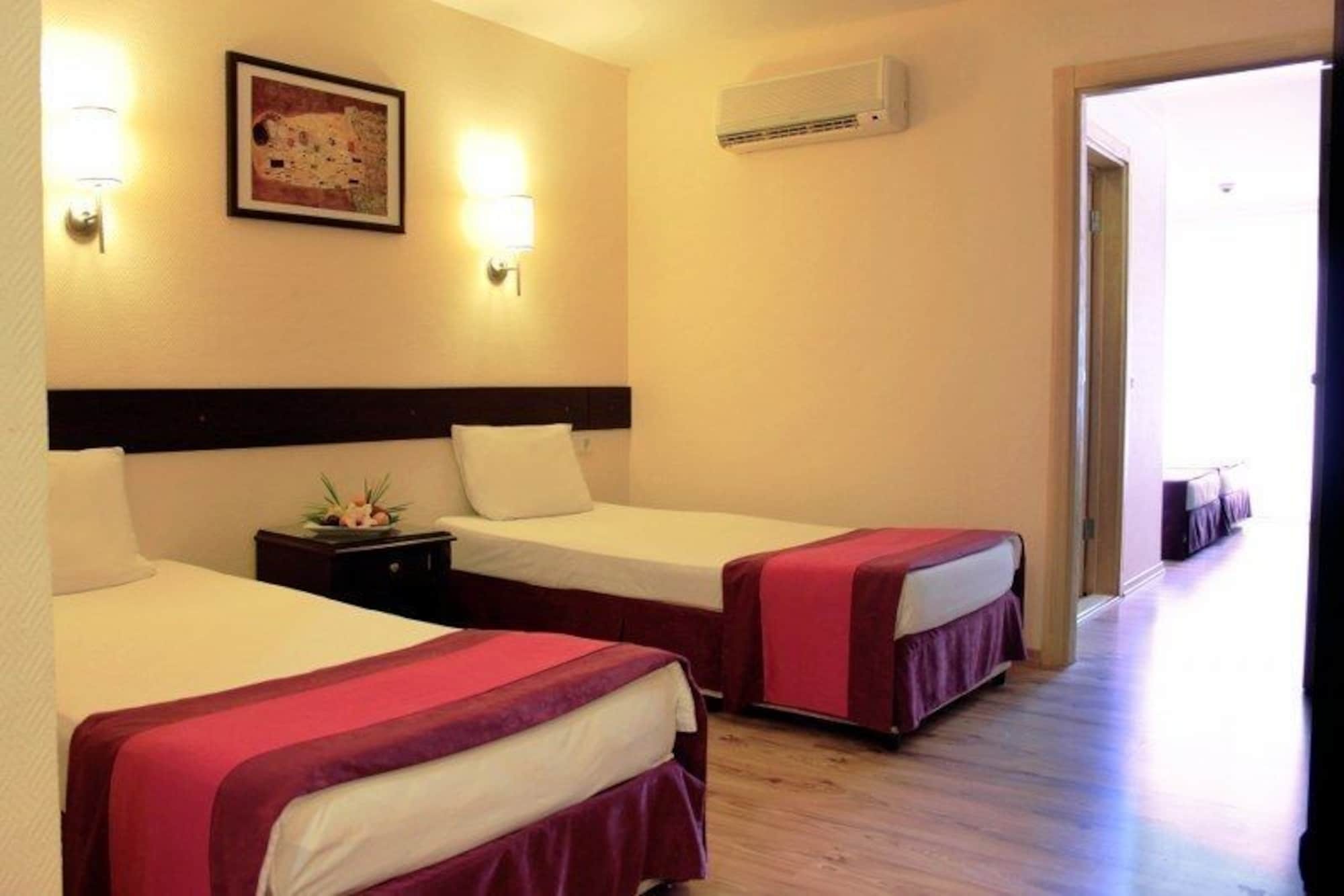 Hotel Voxx In Family Club Marmaris Exterior foto
