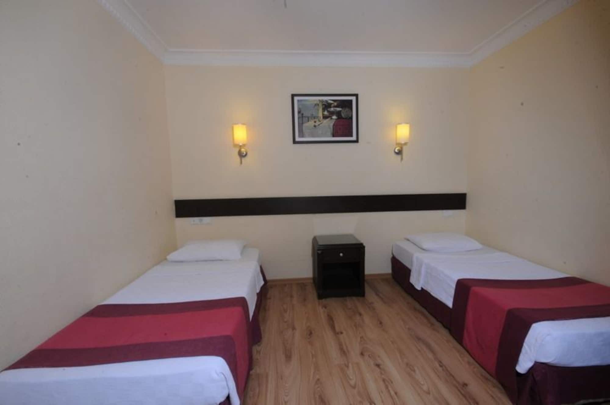Hotel Voxx In Family Club Marmaris Exterior foto