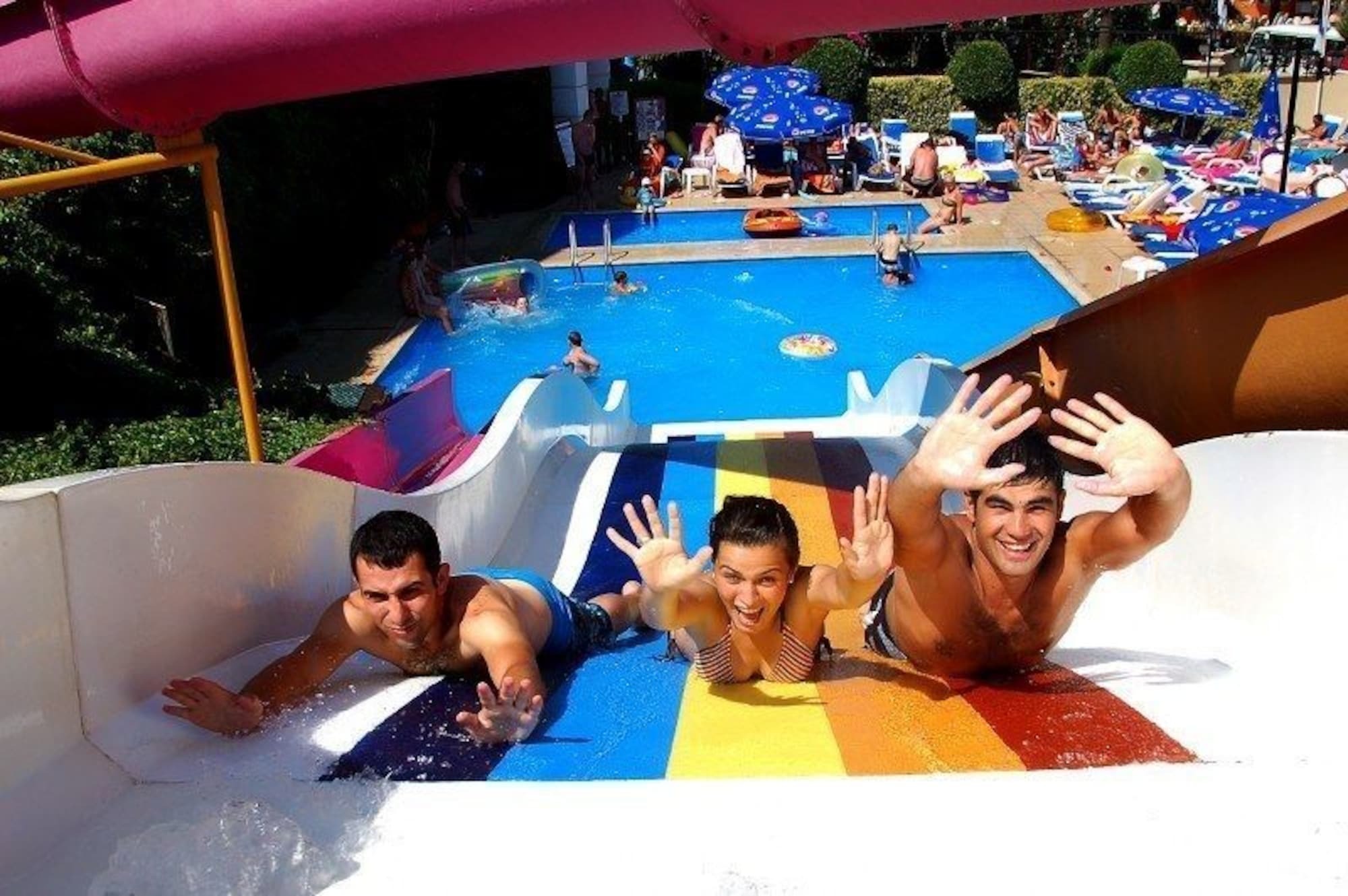 Hotel Voxx In Family Club Marmaris Exterior foto
