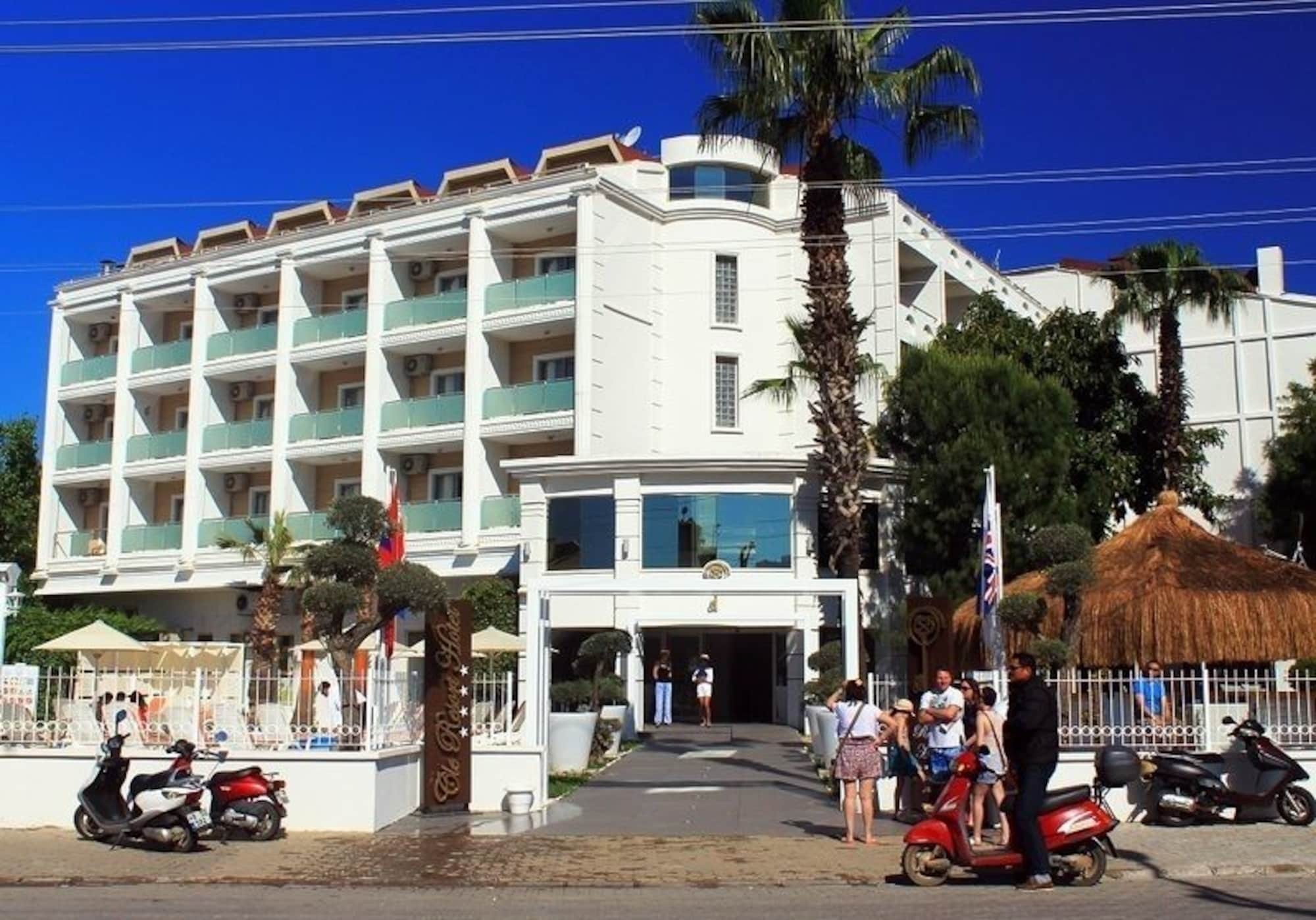 Hotel Voxx In Family Club Marmaris Exterior foto